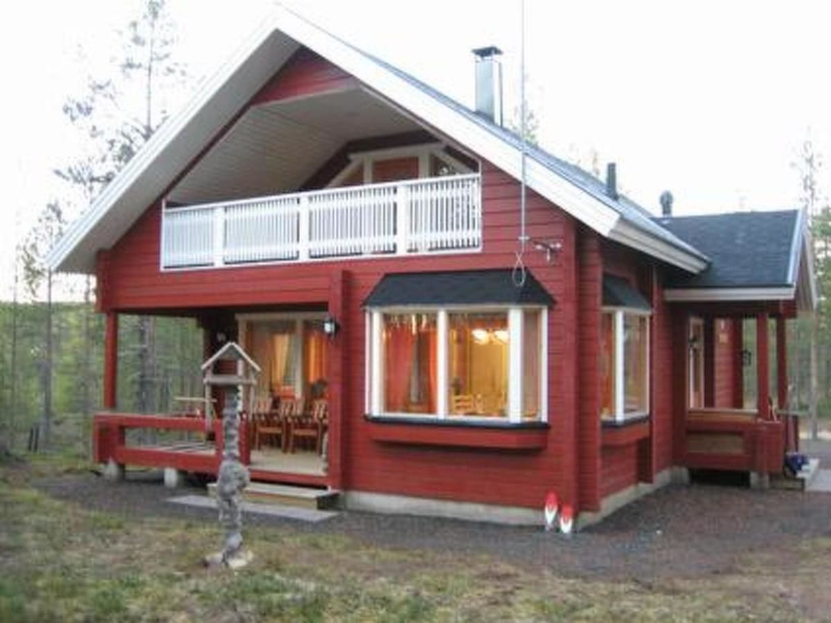Дома для отпуска Holiday Home Lemmenlaakso Экясломполо