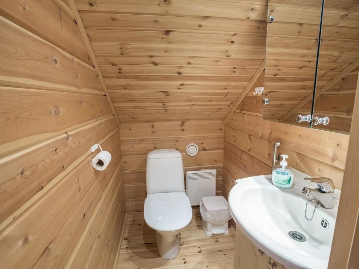 Дома для отпуска Holiday Home Lemmenlaakso Экясломполо-22